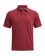 Under Armour Men's Playoff 3.0 Polo - Vintage Maroon/Vintage Maroon