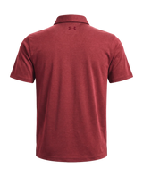 Under Armour Men's Playoff 3.0 Polo - Vintage Maroon/Vintage Maroon