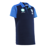 2026 NZ Warriors Men's Golf Polo - Navy