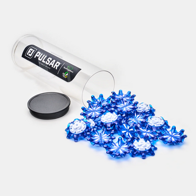 FootJoy Softspikes - Blue/Blue/White