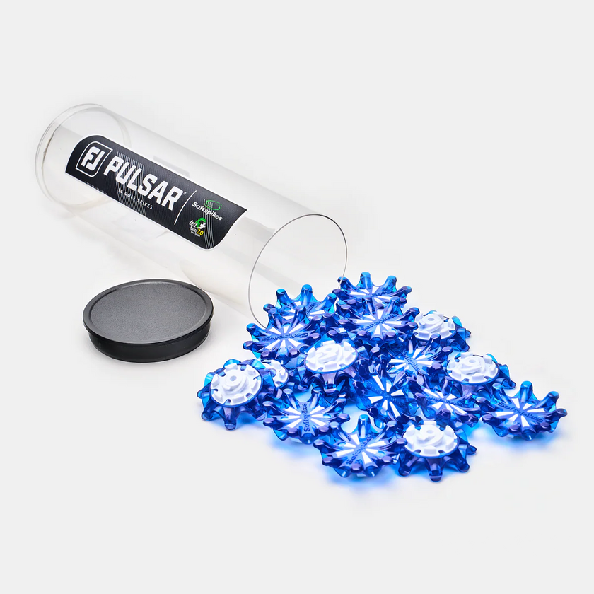 FootJoy Softspikes - Blue/Blue/White