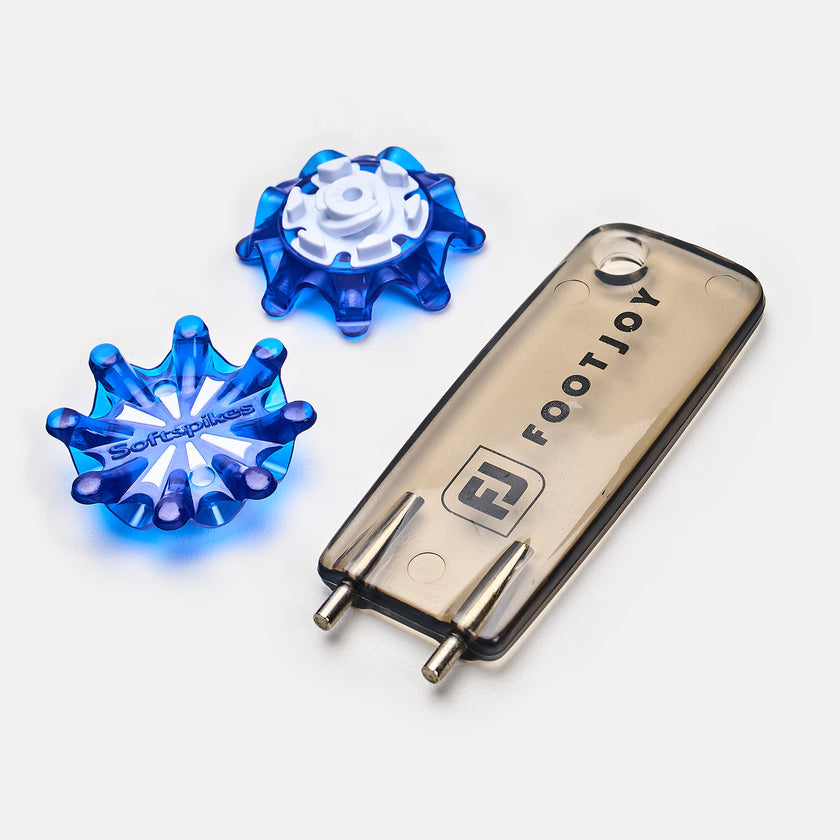FootJoy Softspikes - Blue/Blue/White