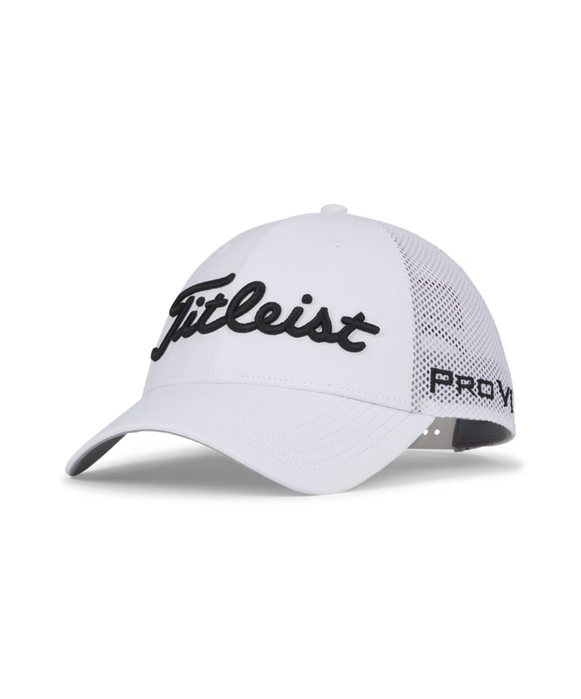 2023 Titleist Tour Performance Mesh Cap