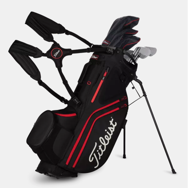 Titleist Hybrid 14 Way Golf Bag – The Clubroom