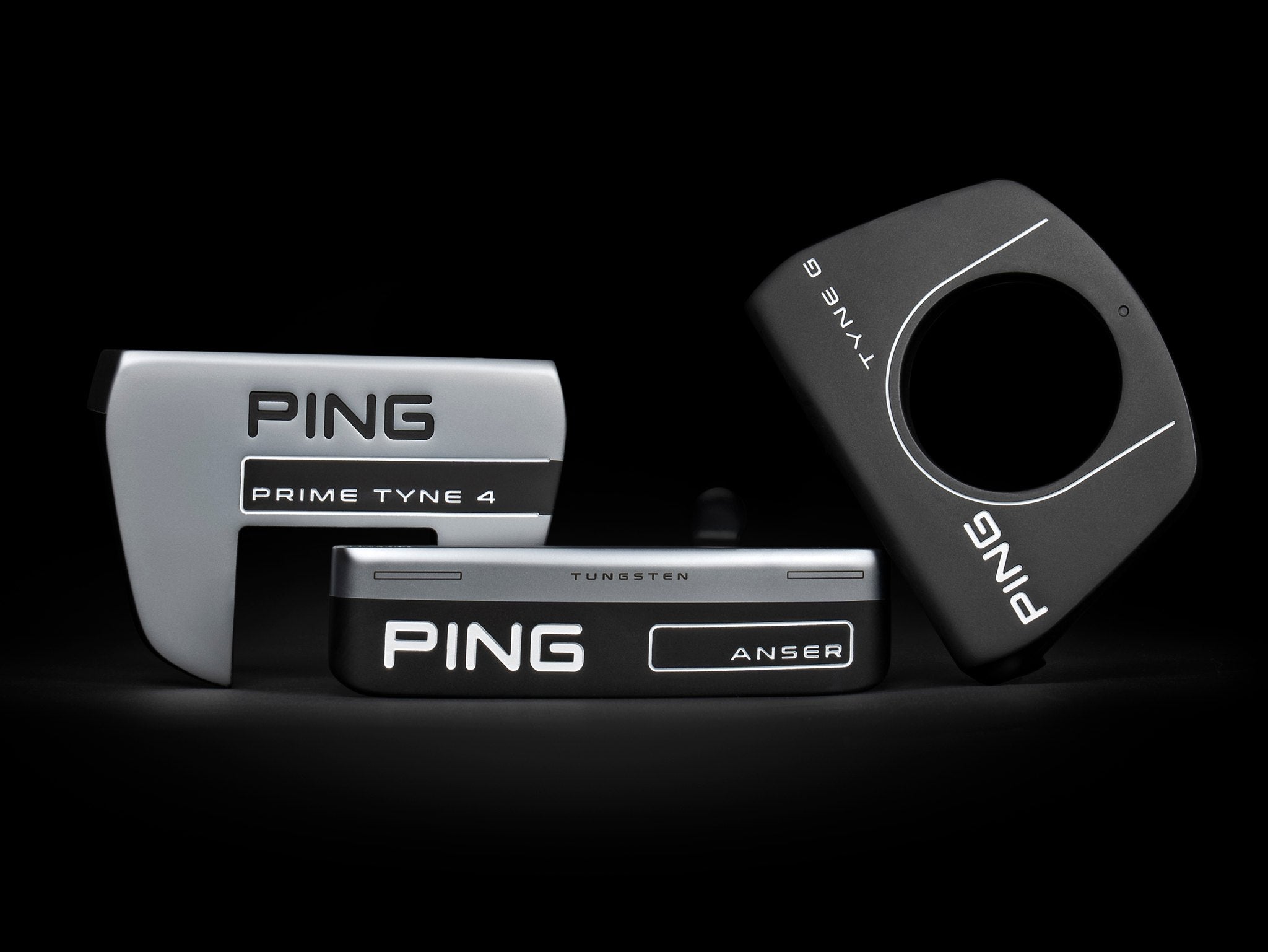 2023 Ping Prime Tyne 4 Putter – The Clubroom