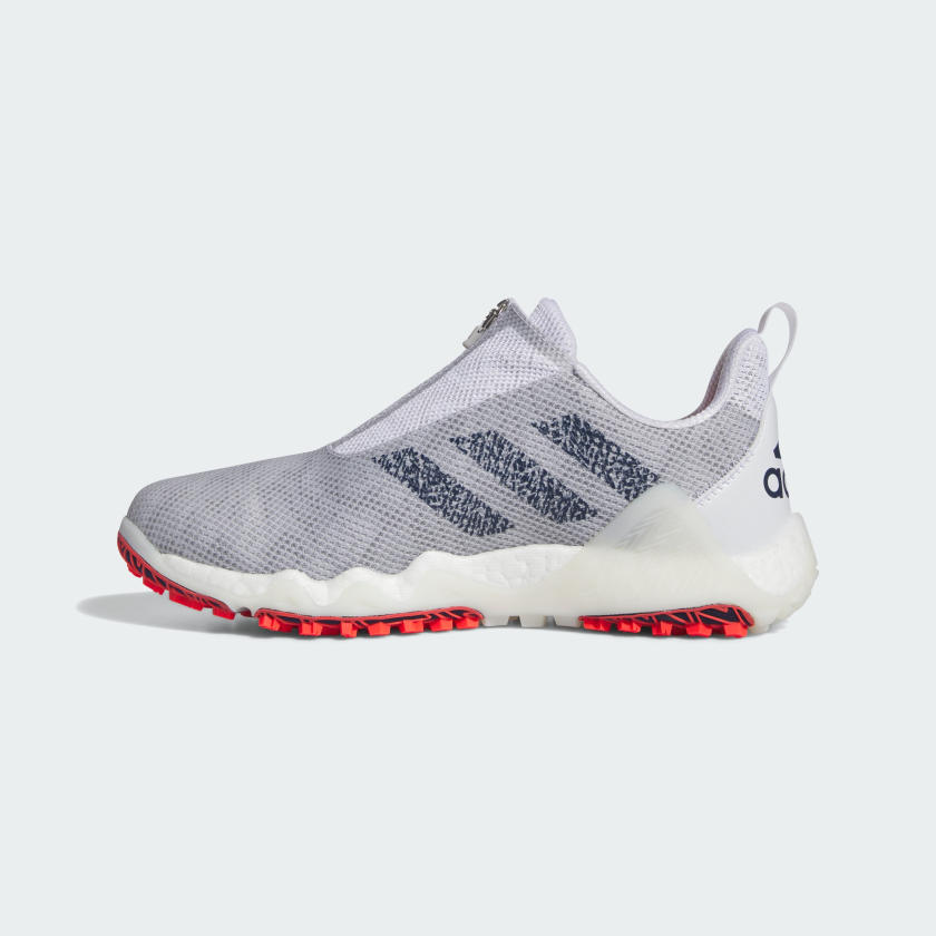 2023 Adidas Men's Codechaos BOA -White/Navy/Red – The Clubroom