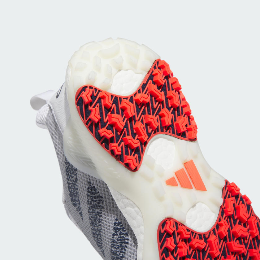 2023 Adidas Men's Codechaos BOA -White/Navy/Red – The Clubroom