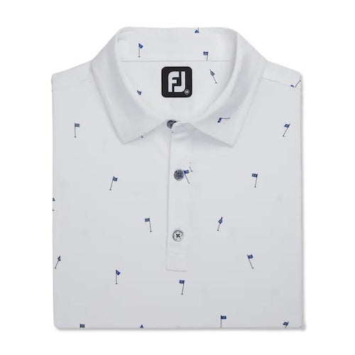 2023 FJ Mens 18 Hole Lisle Polo