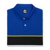 2023 FJ Mens Color Theory Lisle Knit Collar