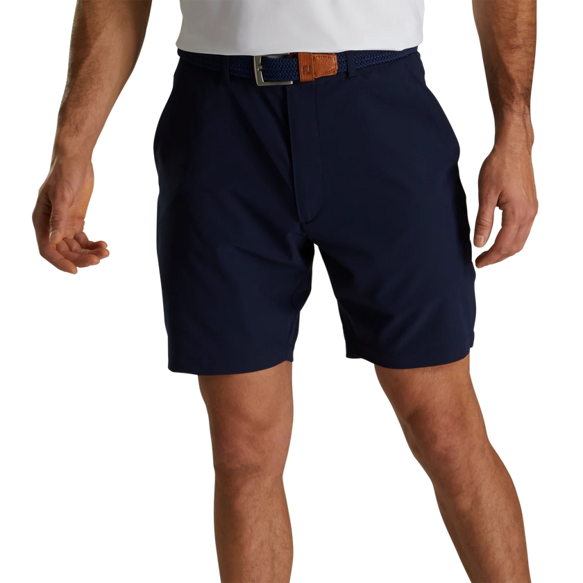 2023 FootJoy Mens HYPR Shorts  - Navy