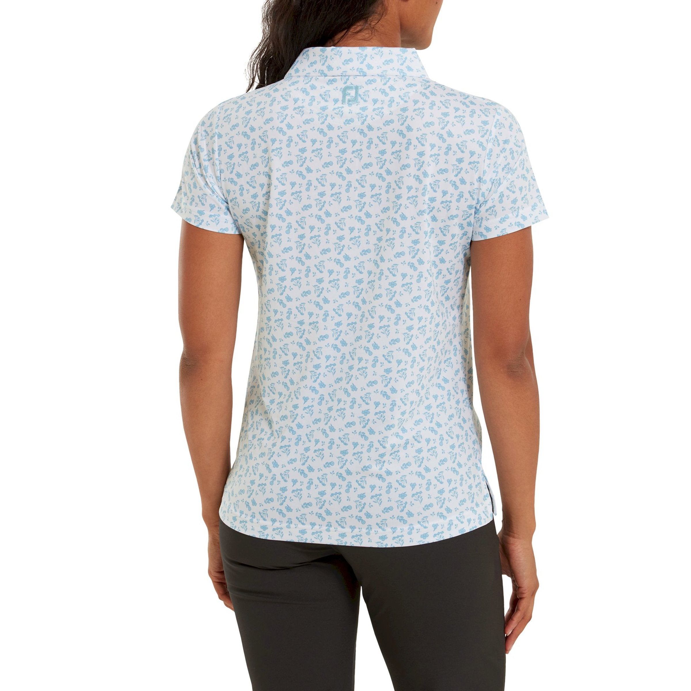 Footjoy ladies polo clearance shirts