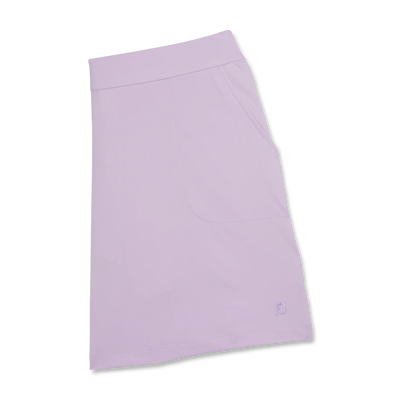 2023 FootJoy Womens Performance Knit Skort - Purple Cloud