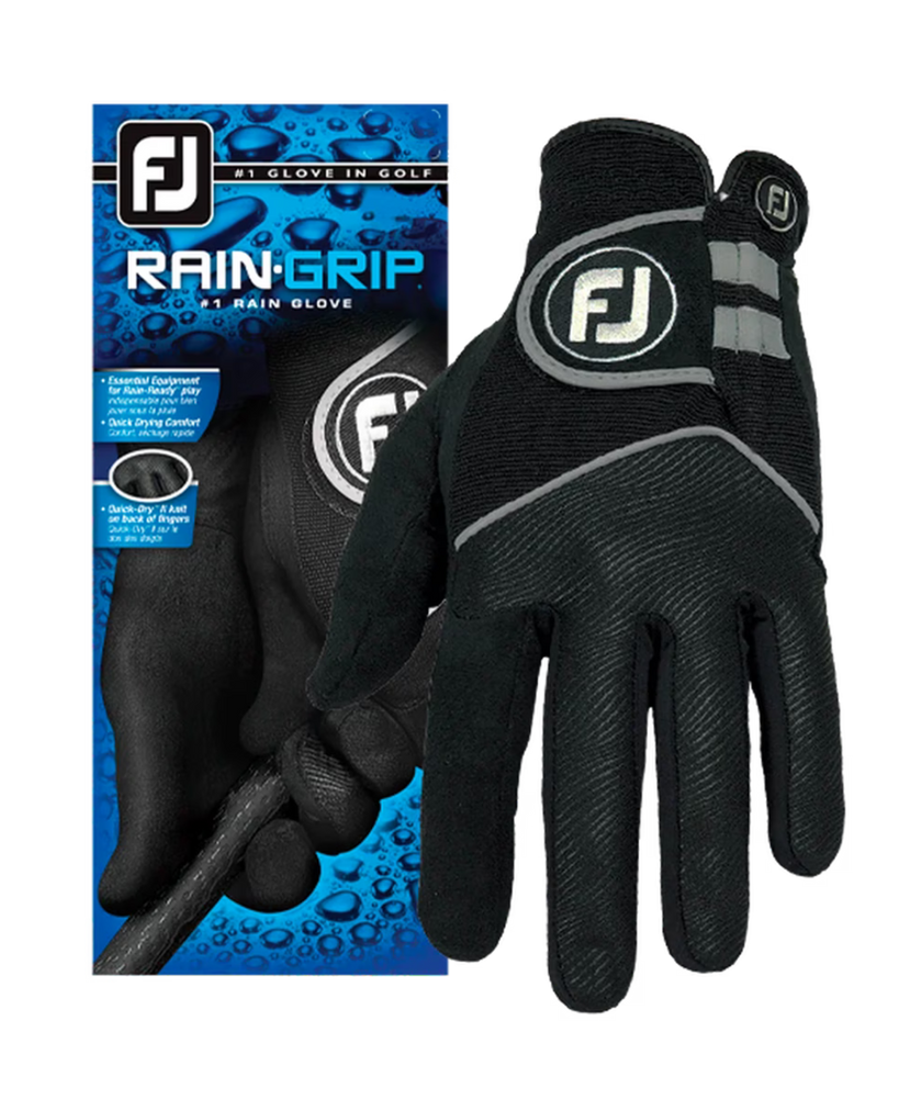 2023 Footjoy Men's Raingrip Glove