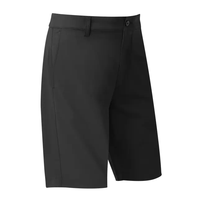 2023 FootJoy Mens Par Golf Shorts - Black