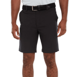 2023 FootJoy Mens Par Golf Shorts - Black