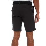 2023 Footjoy Mens Par Golf Shorts - Black