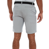 2023 FootJoy Mens Par Golf Shorts - Grey