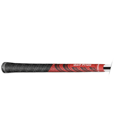 Golf Pride MCC Midsize Grip - Red