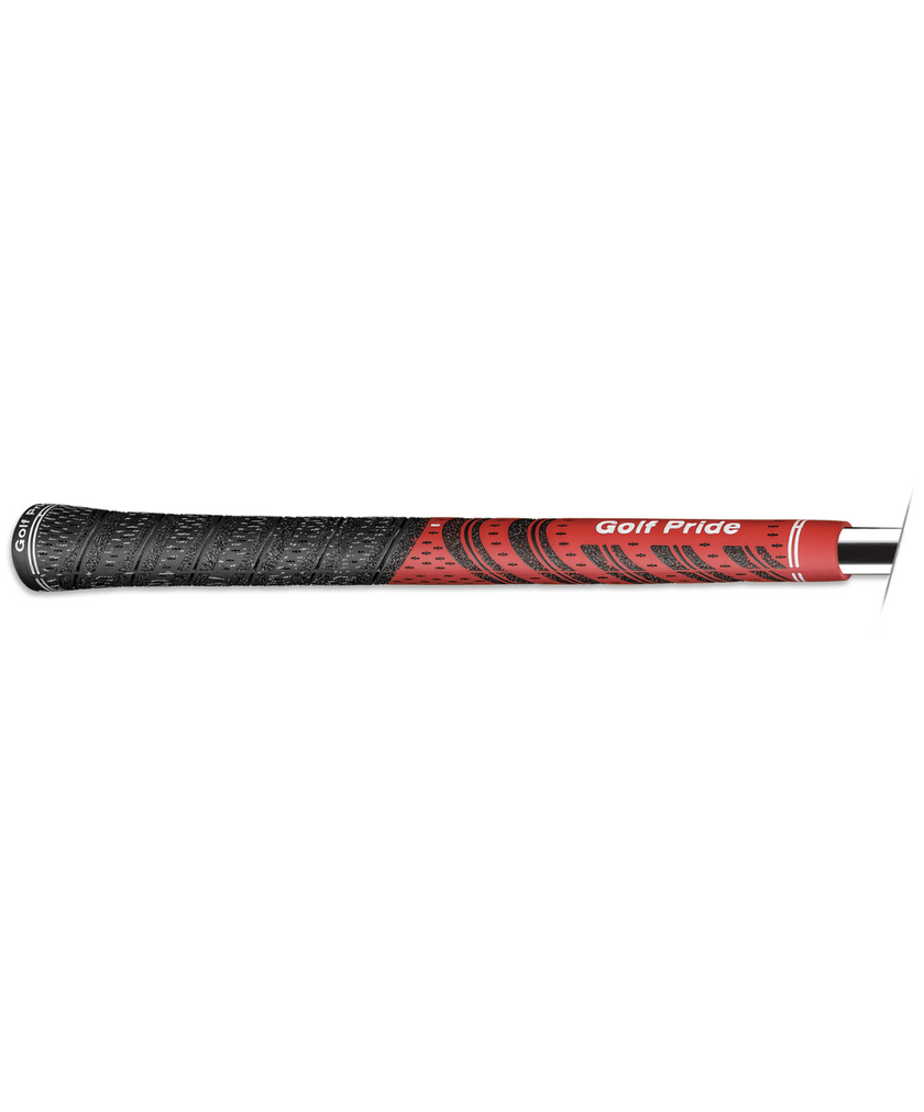 2023 Golf Pride MCC Midsize Grip - Red