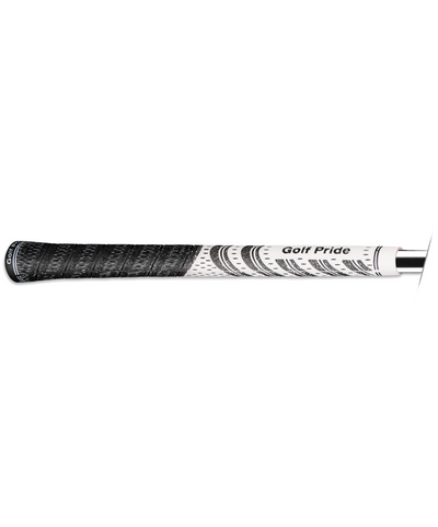 Golf Pride MCC Midsize Grip - White