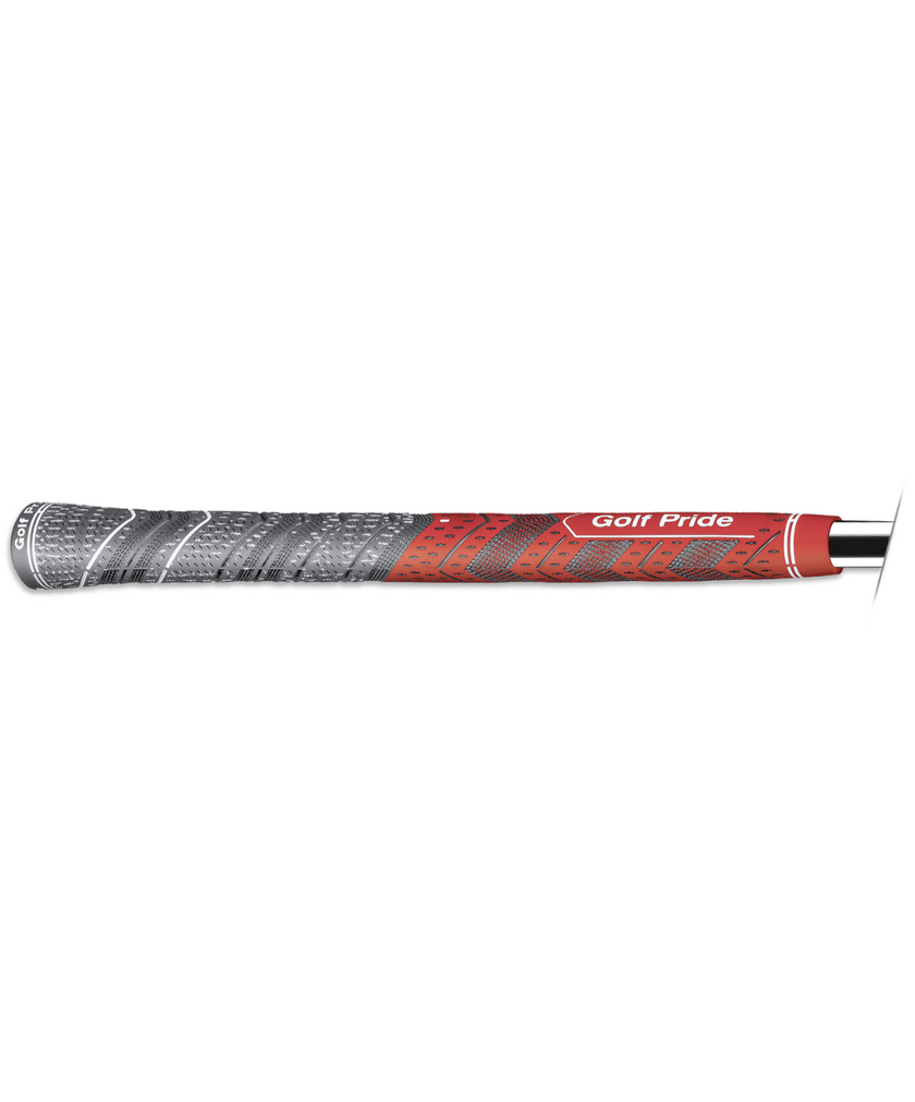 2023 Golf Pride MCC Plus 4 Standard Grip - Red