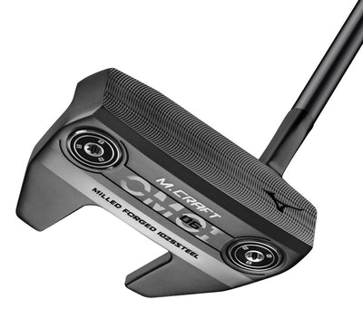 2023 Mizuno M Craft OMOI Black IP 06 Putter