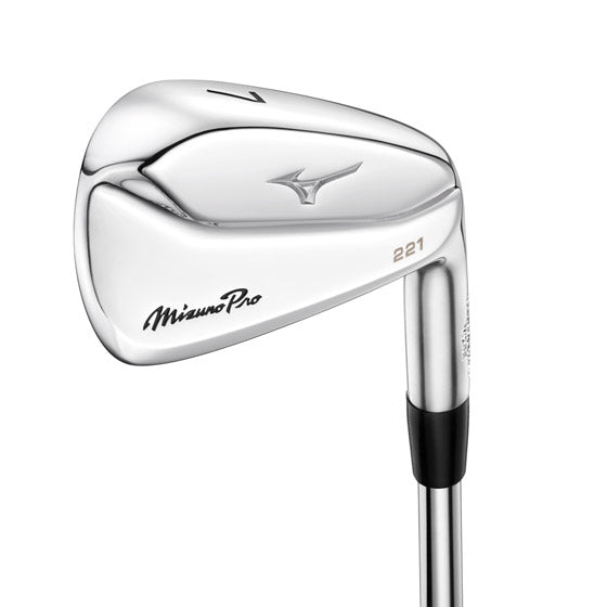 2023 Mizuno Pro 221 Irons - 4 - PW (Project X LS 6.0 120g) Right Hand