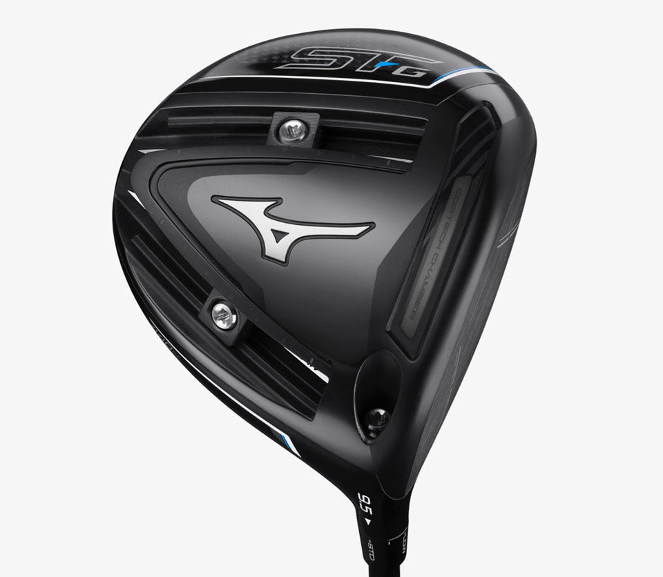 HEAD COURSE CRWU 155 × HEAD NX M Mizuno ST Driver – The Clubroom