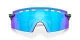 2023 Oakley Encoder Strike Vented Sunglasses - Matte Black Frame with Prizm Sapphire