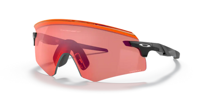 2023 Oakley Encoder Sunglasses - Polished Black Frames with Prizm Field