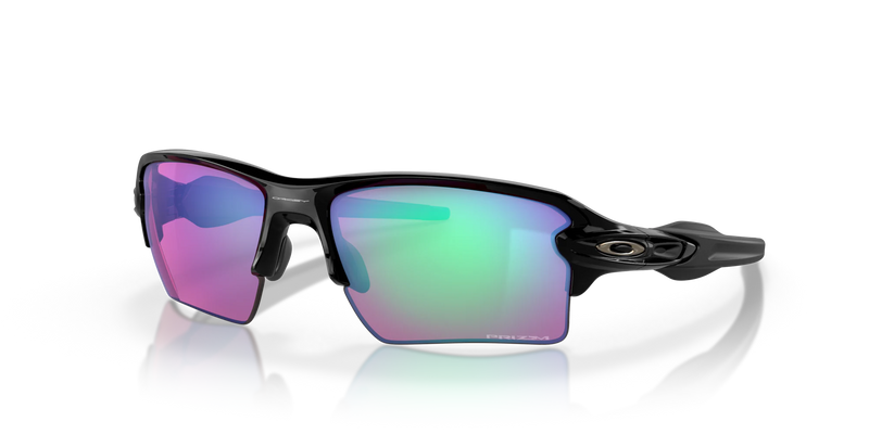 2023 Oakley Flak 2.0 XL Sunglasses - Polished Black with Prizm Golf