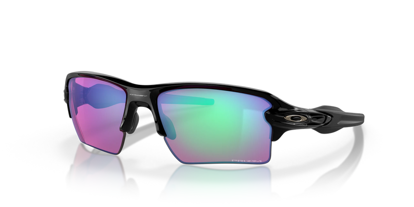 Oakley dark top prizm golf