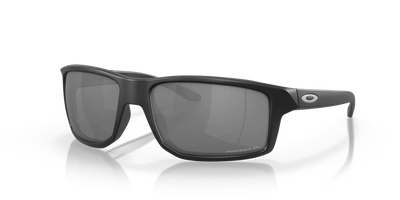 2023 Oakley Gibston Sunglasses - Matte Black Frame with Prizm Black