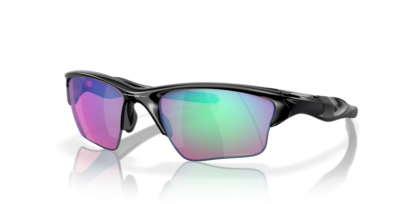 2023 Oakley Half Jacket 2.0 Sunglasses Matte Black Frame with