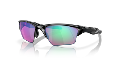 2023 Oakley Half Jacket 2.0 Sunglasses - Matte Black Frame with Prizm Dark Golf