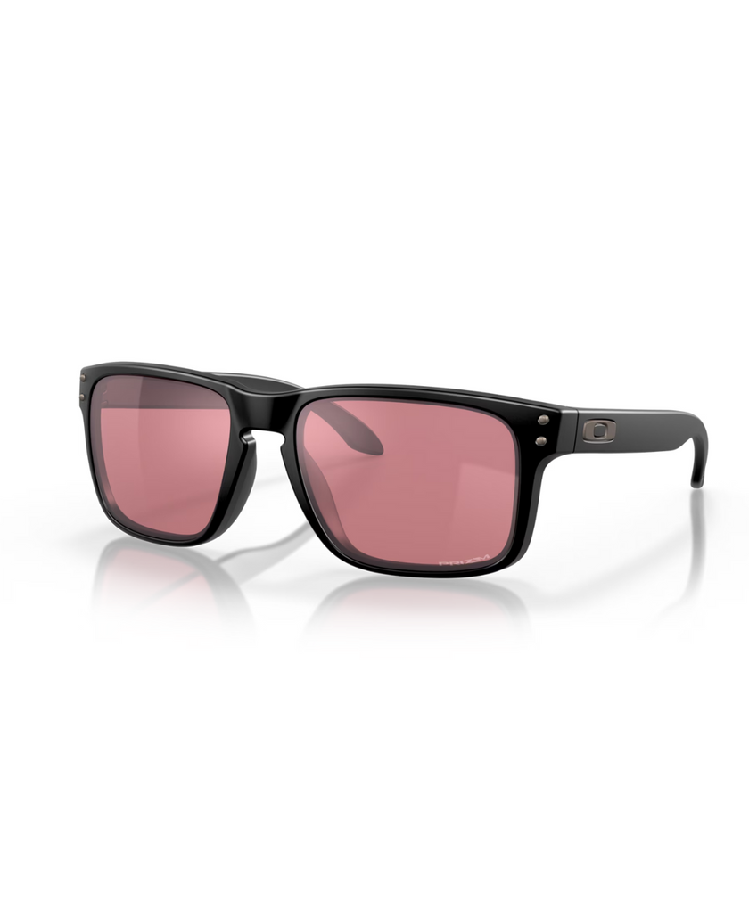 Oakley holbrook matte black prizm deals