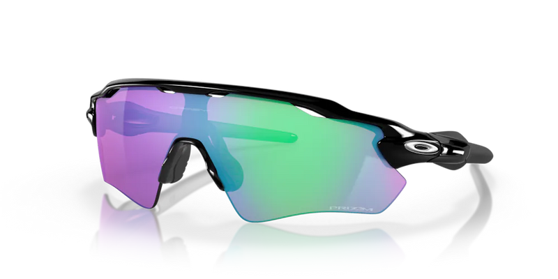 2023 Oakley Radar EV Path Sunglasses - Polished Black Frame with Prizm Golf