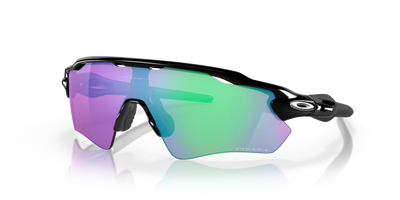 2023 Oakley Radar EV Path Sunglasses - Polished Black Frame with Prizm Golf