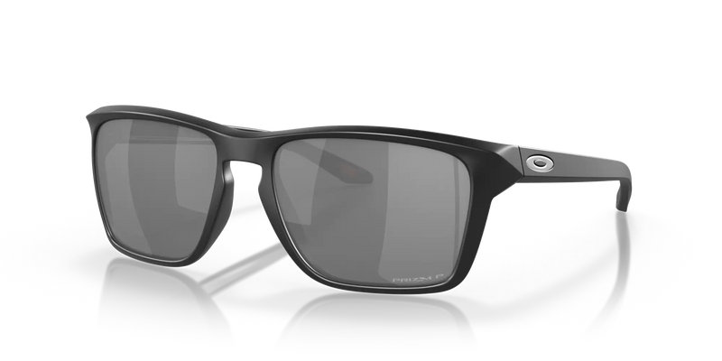 2023 Oakley Sylas Sunglasses -  Matte Black Frame with Prizm Black