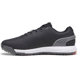 2023 PUMA MENS ALPHACAT NITRO - BLACK / QUIET SHADE