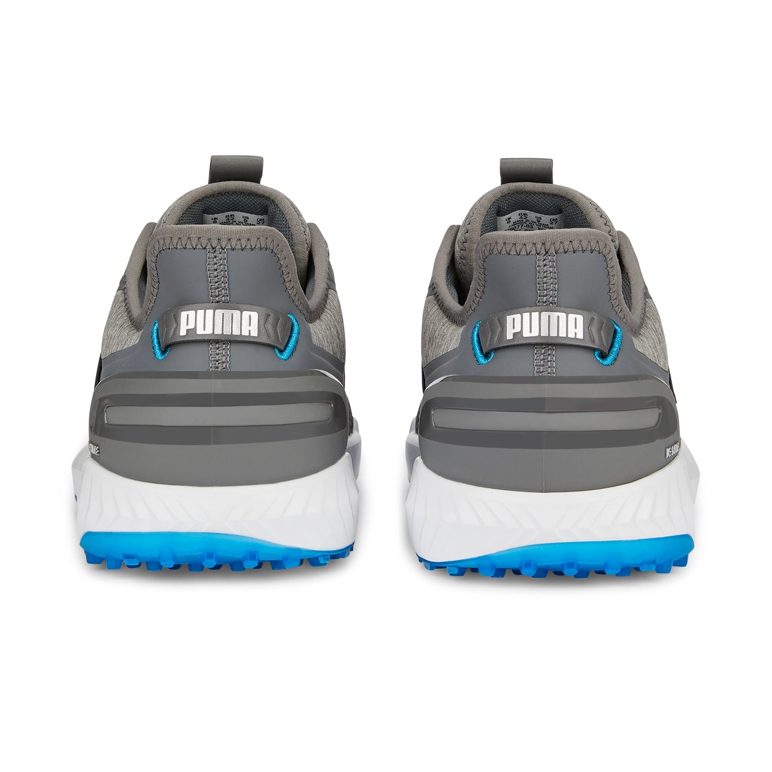 Puma ignite blue sales and white