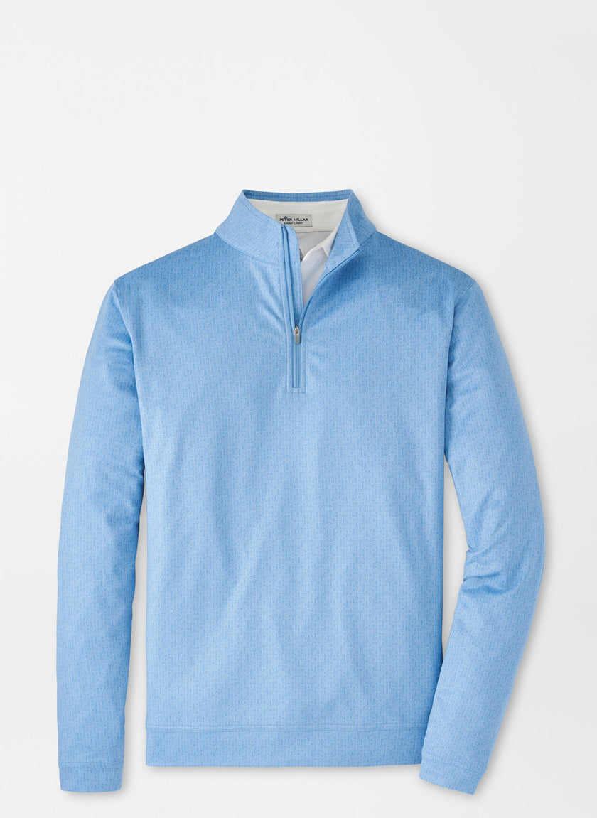 2023 Peter Millar Perth Drink N' Duff Performance Quarter-Zip - Lakesi –  The Clubroom