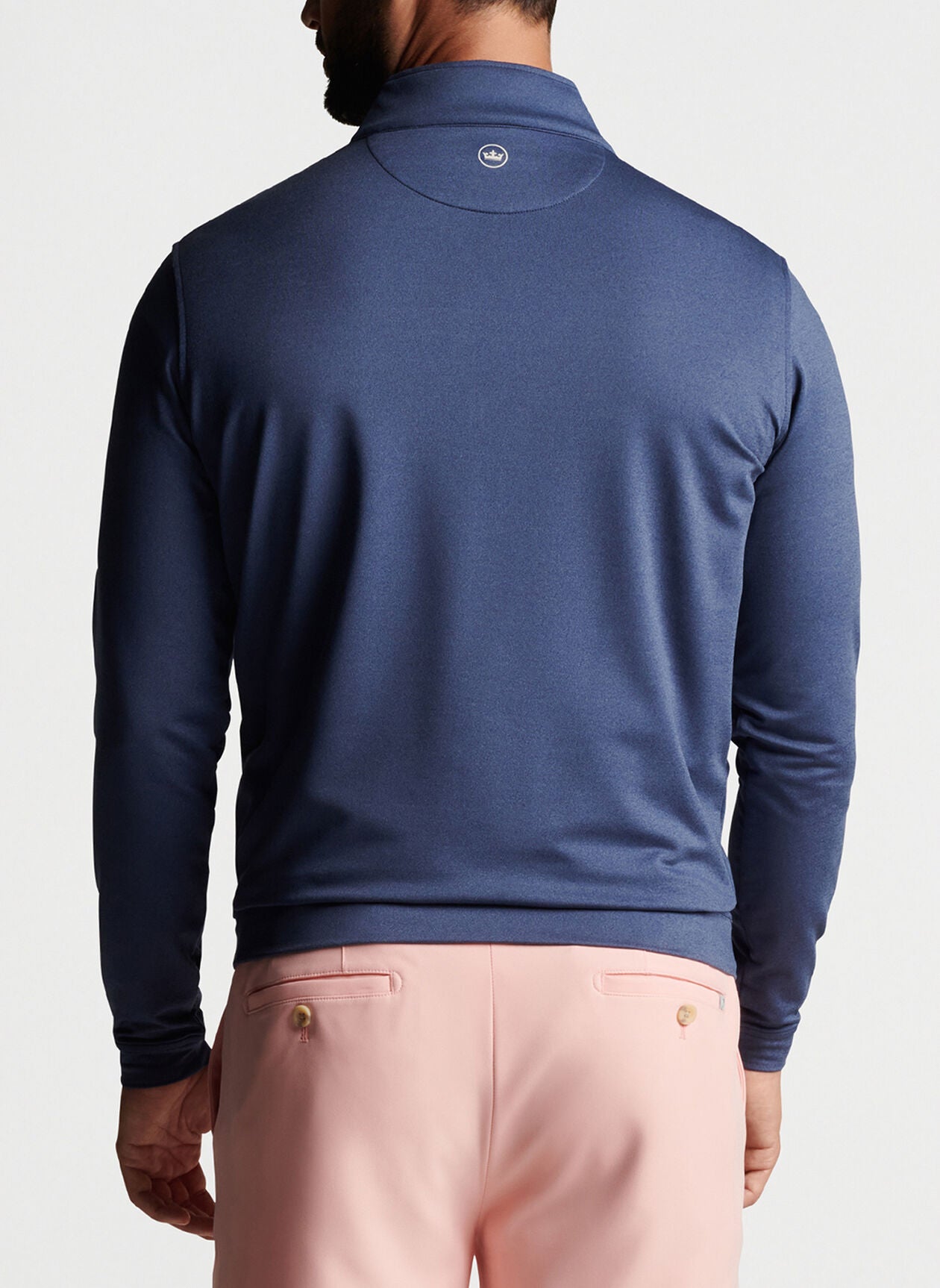 Peter millar clearance wicking pullover