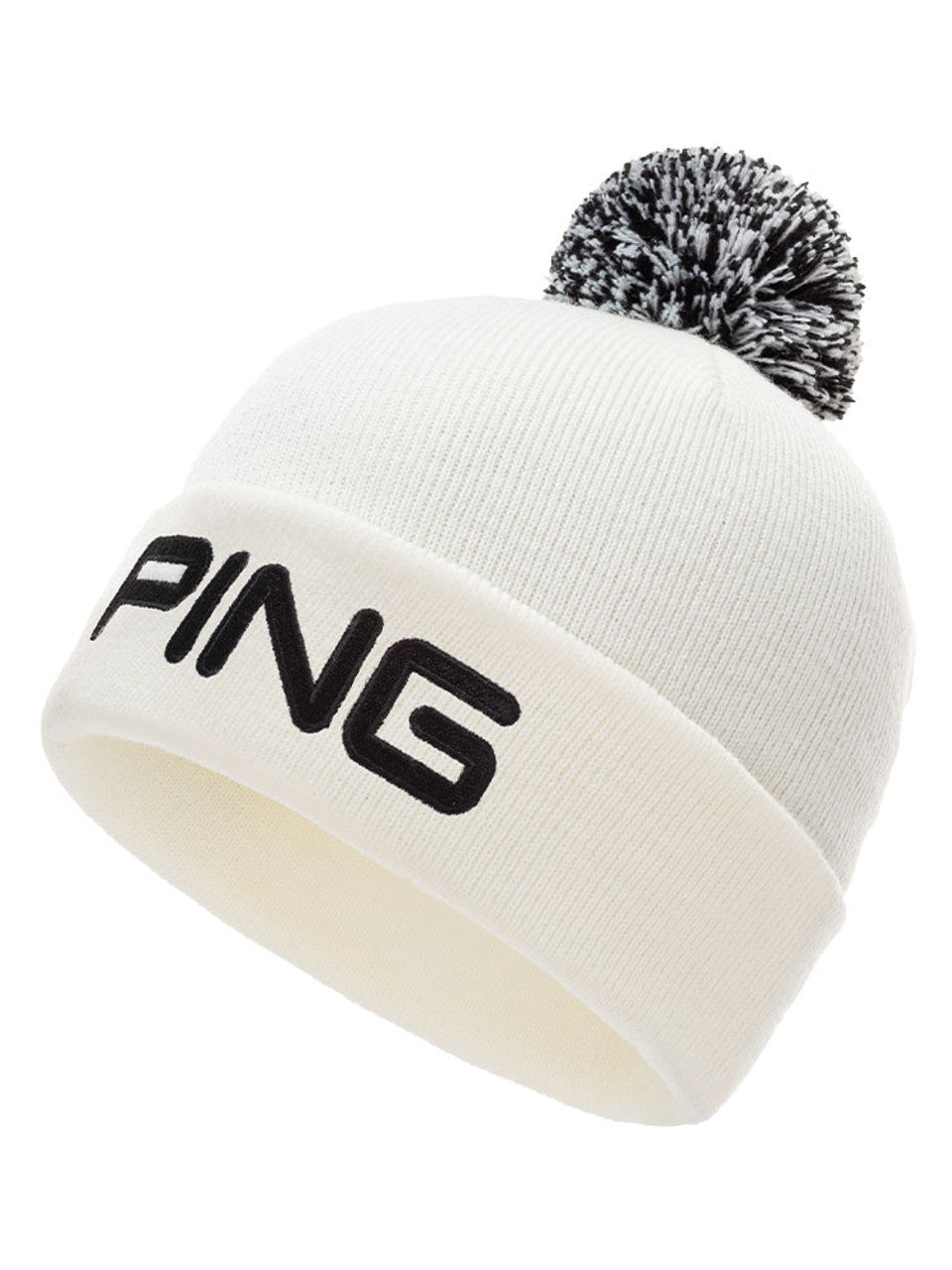 Ping store bobble hat