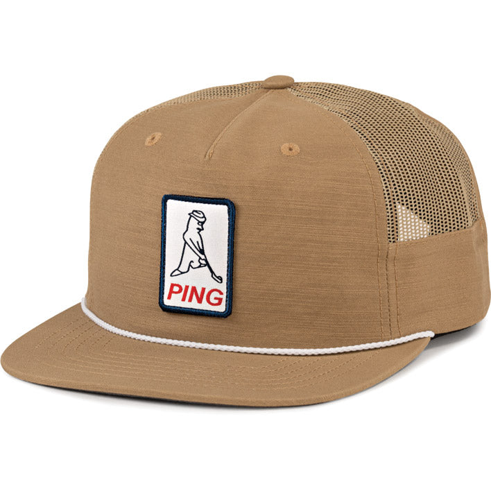 Mr ping 2024 golf hat