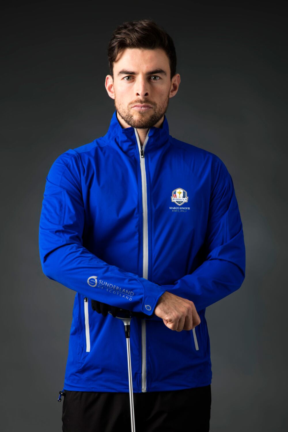 Sunderland gore tex golf sales jacket