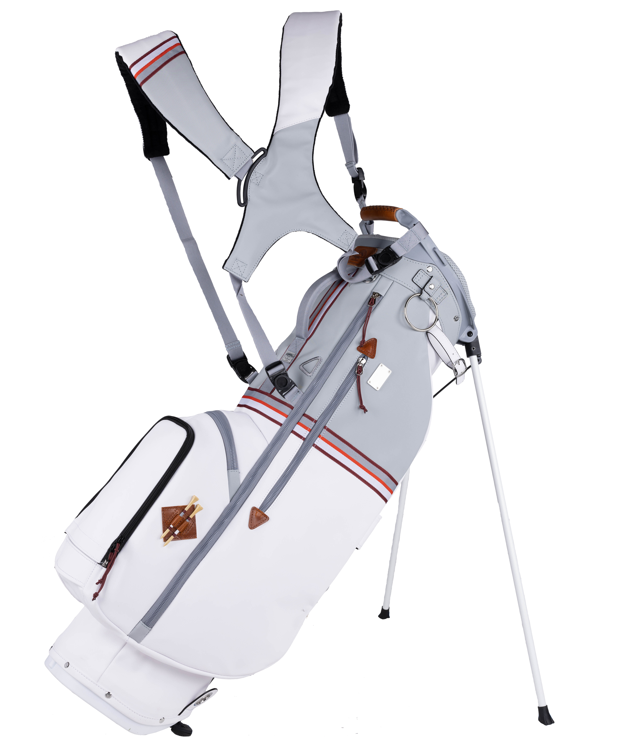 Sun Mountain MidStripe Stand Bag Review  Plugged In Golf