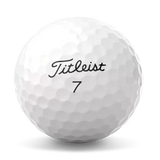 2023 Titleist Pro V1 Golf Ball - High Numbers