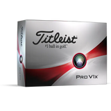 2023 Titleist Pro V1x Golf Ball - High Numbers