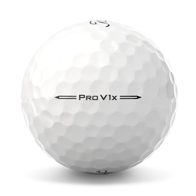 2023 Titleist Pro V1x - High Numbers